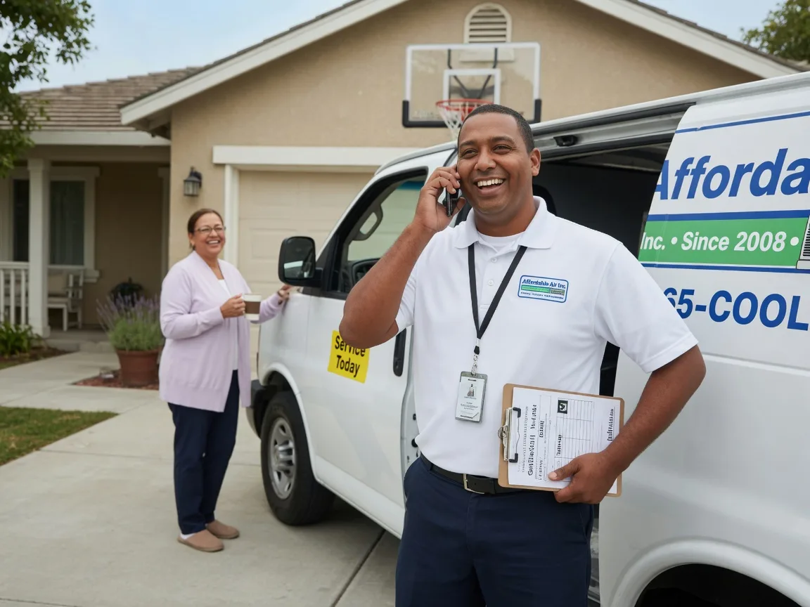 Central Ac Repair Mcandrews, KY FAQs